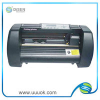 Disen DS-JK361 Mini Plotter de Corte A4, Cortador de Vinilo, Ancho de Corte de 1260 mm, Longitud de 2000 mm, Gran Memoria, Motor Paso a Paso Importado