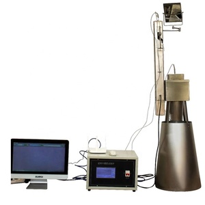 เครื่องทดสอบความไม่ไวไฟของวัสดุก่อสร้างตามมาตรฐาน EN ISO 1182 - Product Image 1