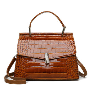 Nouveaux sacs bandoulière de créateur tendance en cuir véritable de haute qualité, sacs messager décontractés, sacs fourre-tout et sacs à main pour femmes - Product Image 1