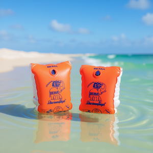 Happy People Bema Brassards de natation taille 00 pour enfants, aides à la flottabilité pour la natation - Product Image 2