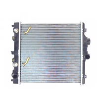 Radiateur de voiture Convient pour KIA PRIDE (DA)/KIA PRIDE Estate KK13915200A KK139-15-200A