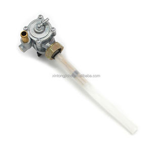 Honda vtvtvt750ca ABS gölge Aero 750 VT750C2 gölge ruhu için gaz yakıt çekvalf dokunun vana anahtarı pompası 750 16950-MEG-023 - Product Image 2