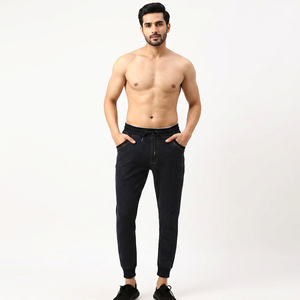 Drawstring Anti-wrinkle, Man <b>Trouser</b>, Plain Dyed 2026 Lightweight Men <b>Trousers</b> for Casual Style OEM Service High Manufacturer - Product Image 1