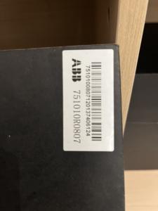 Carte de commande du disjoncteur à vide ABBs VM1 751010G0807/751010G0808 - Product Image 2