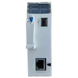 Módulo de Procesador PLC BMXP341000 BMXP342000 de Alto Rendimiento, Unidad Central de Control y Procesamiento para Automatización Industrial - Product Image 2