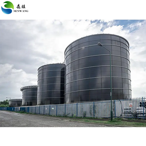 Automático PLC Ecológico Tanque Agitado Anaeróbico Biogás Digestor Fermentación Presión Recipiente Bomba Motor 220V - Product Image 2