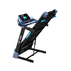 CIAPO Máy Chạy Bộ Nhỏ Thiết Bị Tập Thể Dục Gấp Gọn Màu Xanh Dương Máy Chạy Bộ Trong Nhà Nhỏ Máy Chạy Bộ Thương Mại - Product Image 3