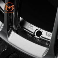 Jantes de voiture pour passagers Maxtera Forged Custom Hyper Silver G16 Style pour BMW Série 3 4 5 I4 M2 M4 AMG C43 C63 Audi RS5, jantes en alliage