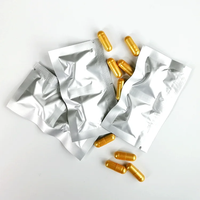 OEM ODM Ashwagandha Maca Plus Supplément Nutrition Enlarge Enhancer Capsules à action rapide pour hommes