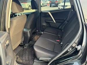 2016 <span class=keywords><strong>Toyota</strong></span> <span class=keywords><strong>RAV4</strong></span> 2.0L CVT 8-Spd Simulación 193mm Distancia al suelo 60L Tanque Familia SUV - Product Image 3