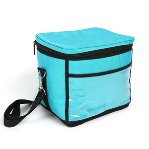 Bolsa Térmica Impermeable 600D para Almuerzo, Transporte de Sangre en Laboratorios Médicos, Bolsa de Hombro Aislada - Product Image 2