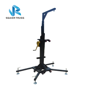 Système de levage de scène, <span class=keywords><strong>tour</strong></span> de levage, support de treillis, <span class=keywords><strong>tour</strong></span> de levage pour éclairage, système de levage de treillis - Product Image 3