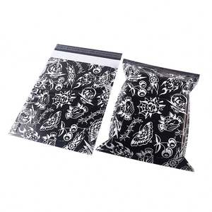 Sac d'expédition personnalisé en polyéthylène avec impression intégrale du logo, en LDPE, étanche, épaisseur 3 mil - Product Image 6