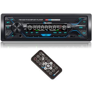 <span class=keywords><strong>Sony</strong></span> Car FM <span class=keywords><strong>Radio</strong></span> USB SD MP3 Bluetooth ST7388 Reproductor de vídeo para coche, - Product Image 1