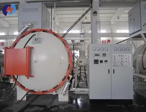 HUAHONG CZS Series High Temperature Vacuum Chamber Sintering Furnace