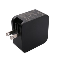 Vente chaude en gros Chargeur USB C rapide Type C 20W 30W 45W 65W US EU Chargeur mural Prise PD Adaptateur secteur