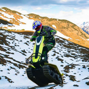 Scooter Recreativo ATV/UTV, Moto de Nieve, Snowbike, Snowboard, ETV para Diversión y Aventura YS-ET002 - Product Image 5