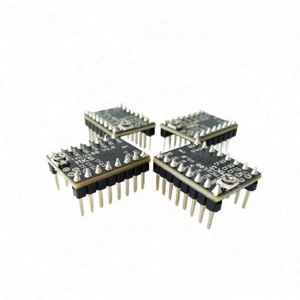 3D máy in ổ đĩa động cơ TMC2100 Stepper Motor Driver + Tản nhiệt - Product Image 2