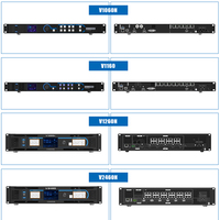Procesador de Video Todo en Uno Novastar para Pantalla LED TB40 TB50 TB60 con Tarjeta MSD300
