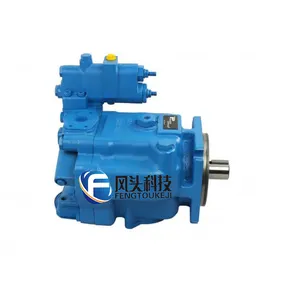 hydraulic piston pump PVH57QIC-RF-1S-10-C25-31-057 for generating plant steel planet axial piston pump