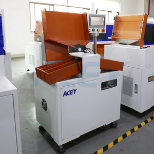 Machine de tri automatique pour batteries cylindriques au lithium 18650, 21700, 26650, 32700, pour tests de tension et d'impédance interne (IR) - Product Image 6