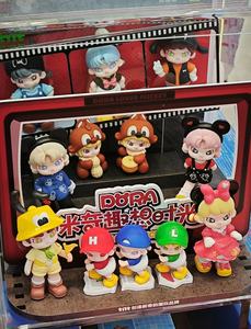 Cho Cho Cho <span class=keywords><strong>Mickey</strong></span> Chuột Vui Vẻ Thời Gian PVC Mù Hộp Ngoại Vi Búp Bê Hợp Thời Trang Chơi Hình Đồ Trang Trí Quà Tặng Đồ Chơi Unisex 1/12 Quy Mô - Product Image 6