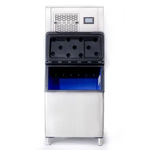 600Kg Daily New Product Split Type Strong Durability Evaporators Flake Ice Maker Machine