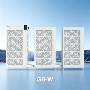 Nouvelle batterie LiFePO4 haute tension empilable Deye GB-W-Pack12-2-A3 51.2V/235Ah -12.03kWh pour système solaire - Product Image 1