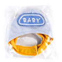 Casquette pour bébés, accessoire pour coiffer, de fête, style amusant, adorable, pour chiens et chats