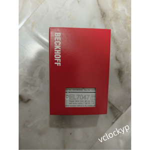 Beckhoff EL7047/EL 7047 NUEVO - Product Image 3