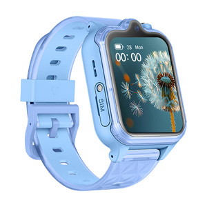 Nuevo Lanzamiento WONLEX KT42 Reloj Inteligente para Niños con Doble Cámara 4G, Android, 2+16GB, Compatible con IA, <span class=keywords><strong>Google</strong></span> Play, Monitoreo <span class=keywords><strong>de</strong></span> Frecuencia Cardíaca - Product Image 5