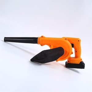 Fengli FL9652 Portable 20V High Power Lithium Battery Cordless <b>Electric</b> Snow Garden Leaf Vacuum <b>Cleaner</b> Industrial DIY Blower - Product Image 2