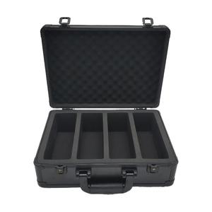 Boîtes de rangement pour cartes de sport de qualité supérieure avec support magnétique pour cartes à collectionner - Alliage d'aluminium Marque Xuancheng - Product Image 1