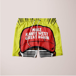 Shorts Great Again - Product Image 2