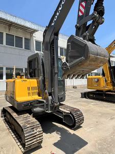 Used Excavator VOLVO EC60D <b>Cheap</b> price excellent performance Used Excavator VOLVO for sale - Product Image 6