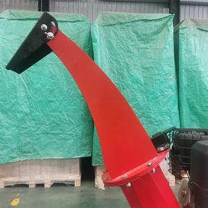 15Hp giardino trituratore Cs1200 <span class=keywords><strong>Pro</strong></span> pacciame frantoio macchina con nucleo motore per la vendita per cippatrice in giardini - Product Image 5