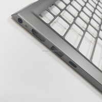 Untuk Dell Inspiron 14 5410 Suku Cadang Laptop tanpa KB Upper Cover Palmrest C Shell 0MGXYP untuk Inspiron 14 5410