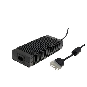 Cargador de Baterías Mean Well GC330A36-C4P de 330W, Refrigeración Natural Industrial con Funciones de Protección - Product Image 1
