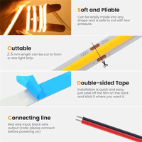 {"defaultLocale":null,"langAndValueMap":{"fr_FR":{"autoTranslate":true,"value":"Bande lumineuse LED COB flexible de haute qualité, super brillante, haute densité, 24V/12V, 8mm, 320LED/m, CRI 90+, USB, dimmable, 5m","translateEngineVersion":"AE_TRANS"}}}