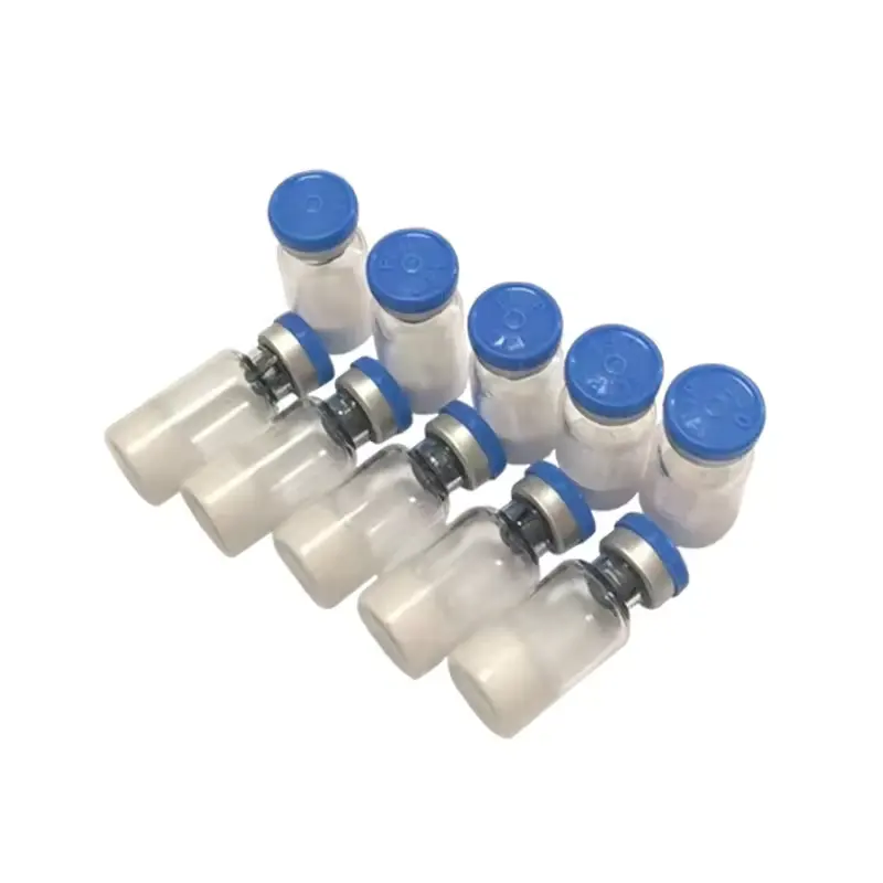 2mg 5mg 8mg 10mg Good Quality Custom Peptides for body build 10vials in vials and boxes