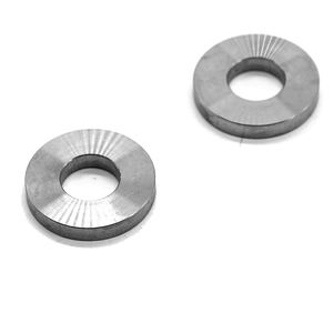 <span class=keywords><strong>Rondelle</strong></span> plate fine en acier inoxydable poli, résistante à la corrosion - Product Image 5