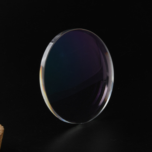 Ống kính quang học photochromic màu <span class=keywords><strong>1.56</strong></span> màu xanh màu tím màu xám ống kính màu nâu màu hồng - Product Image 6