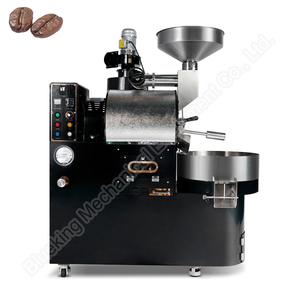 Construction électrique d'acier inoxydable <span class=keywords><strong>de</strong></span> <span class=keywords><strong>machine</strong></span> <span class=keywords><strong>de</strong></span> torréfacteur <span class=keywords><strong>de</strong></span> grain <span class=keywords><strong>de</strong></span> café <span class=keywords><strong>de</strong></span> 10kg pour la <span class=keywords><strong>machine</strong></span> <span class=keywords><strong>de</strong></span> torréfaction <span class=keywords><strong>de</strong></span> production extérieure - Product Image 4