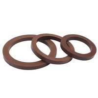 Fabrication sur mesure de pièces moulées non standard, silentblocs, joints d'étanchéité, produits en caoutchouc de silicone, service de découpe