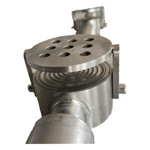 مقياس كثافة السائل العمودي الذكي عبر الإنترنت-مقياس الضغط التفاضلي من نوع اليوريا والكحول الطين النوعي - Product Image 2