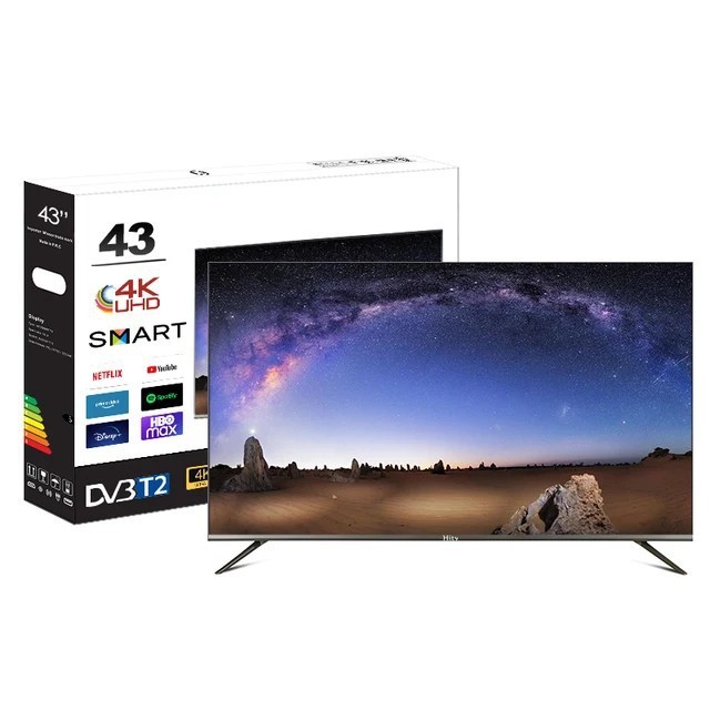 High Performance 65 Inch 4K Ultra HD Android Smart LED Television for Ultimate Home Entertainment