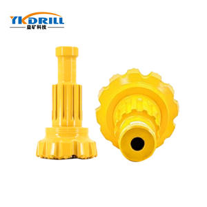 Dhdd3.5a श्रृंखला खनन मशीनों के लिए उच्च दबाव dth हथौड़ा बिट्स - Product Image 4