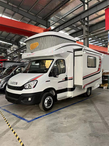 Autocaravana de <span class=keywords><strong>Lujo</strong></span> IVECO 2023, Diseño Ligero para 6 Personas - Product Image 2