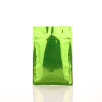 Sacs personnalisables en mylar pour masque facial, sac d'emballage en feuille de préservatif, pochette en papier kraft, emballage composé en plastique