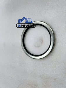 130-09-12911 1300912911 Retén de aceite y sello de polvo para excavadora D65E-12 D85ESS-2, piezas del tren de rodaje - Product Image 3